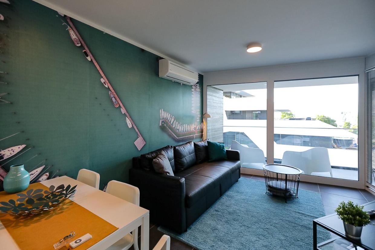 Marina Apartman Hotel Balatonszárszó Extérieur photo