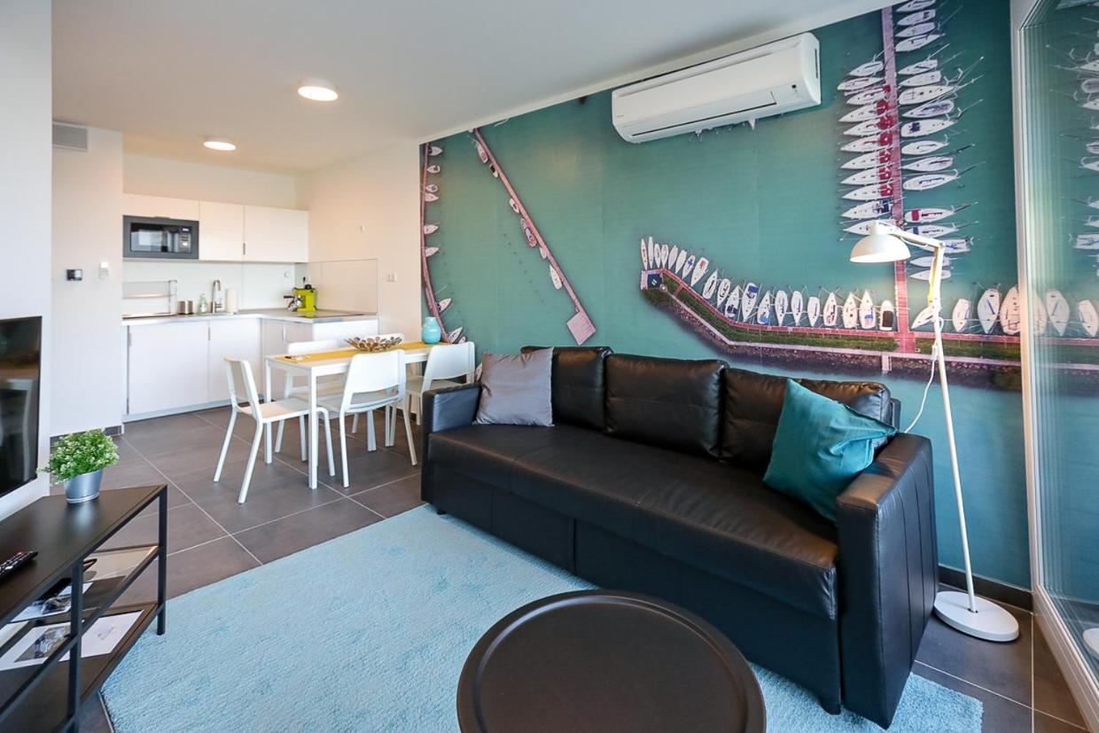 Marina Apartman Hotel Balatonszárszó Extérieur photo