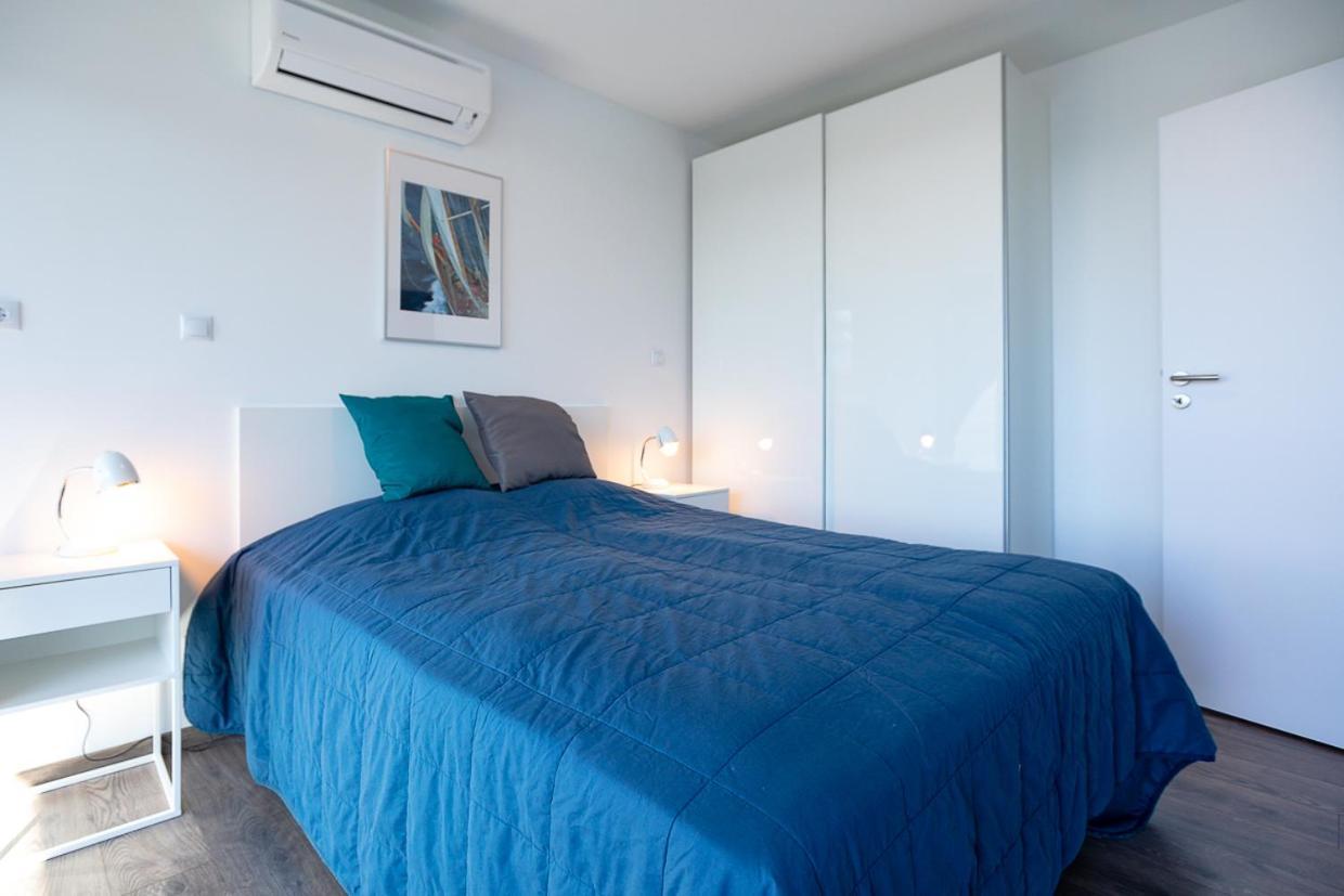 Marina Apartman Hotel Balatonszárszó Extérieur photo