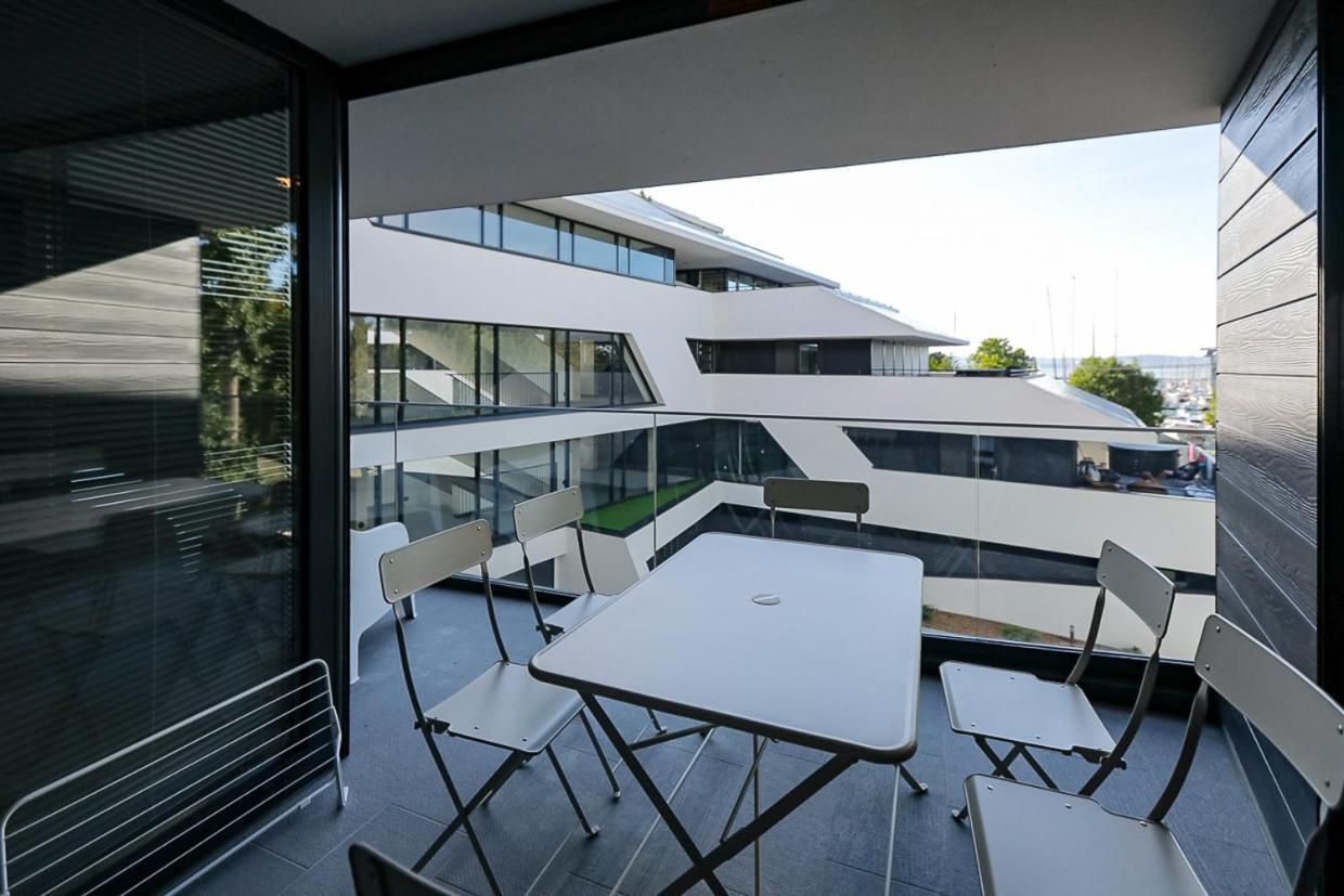 Marina Apartman Hotel Balatonszárszó Extérieur photo