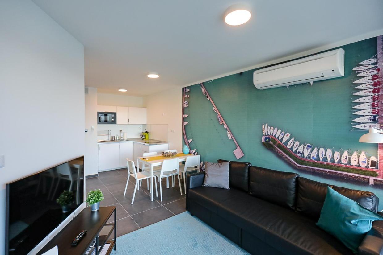 Marina Apartman Hotel Balatonszárszó Extérieur photo