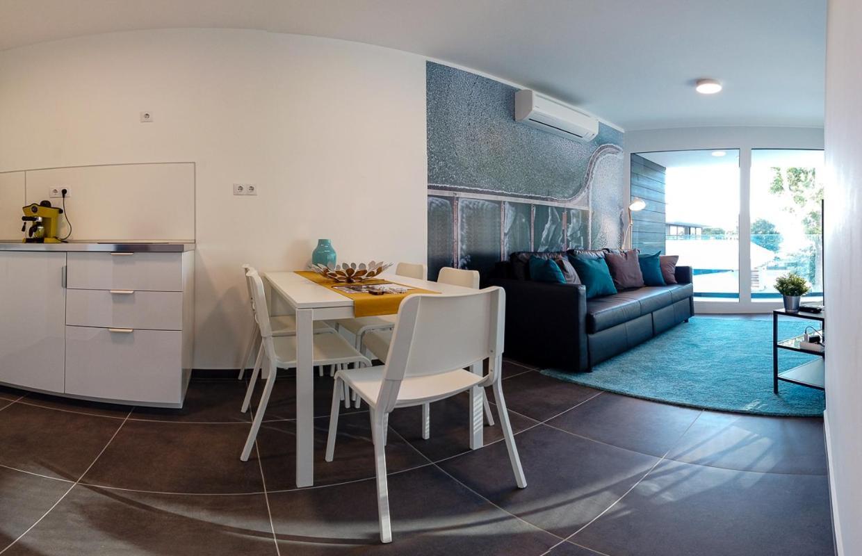 Marina Apartman Hotel Balatonszárszó Extérieur photo