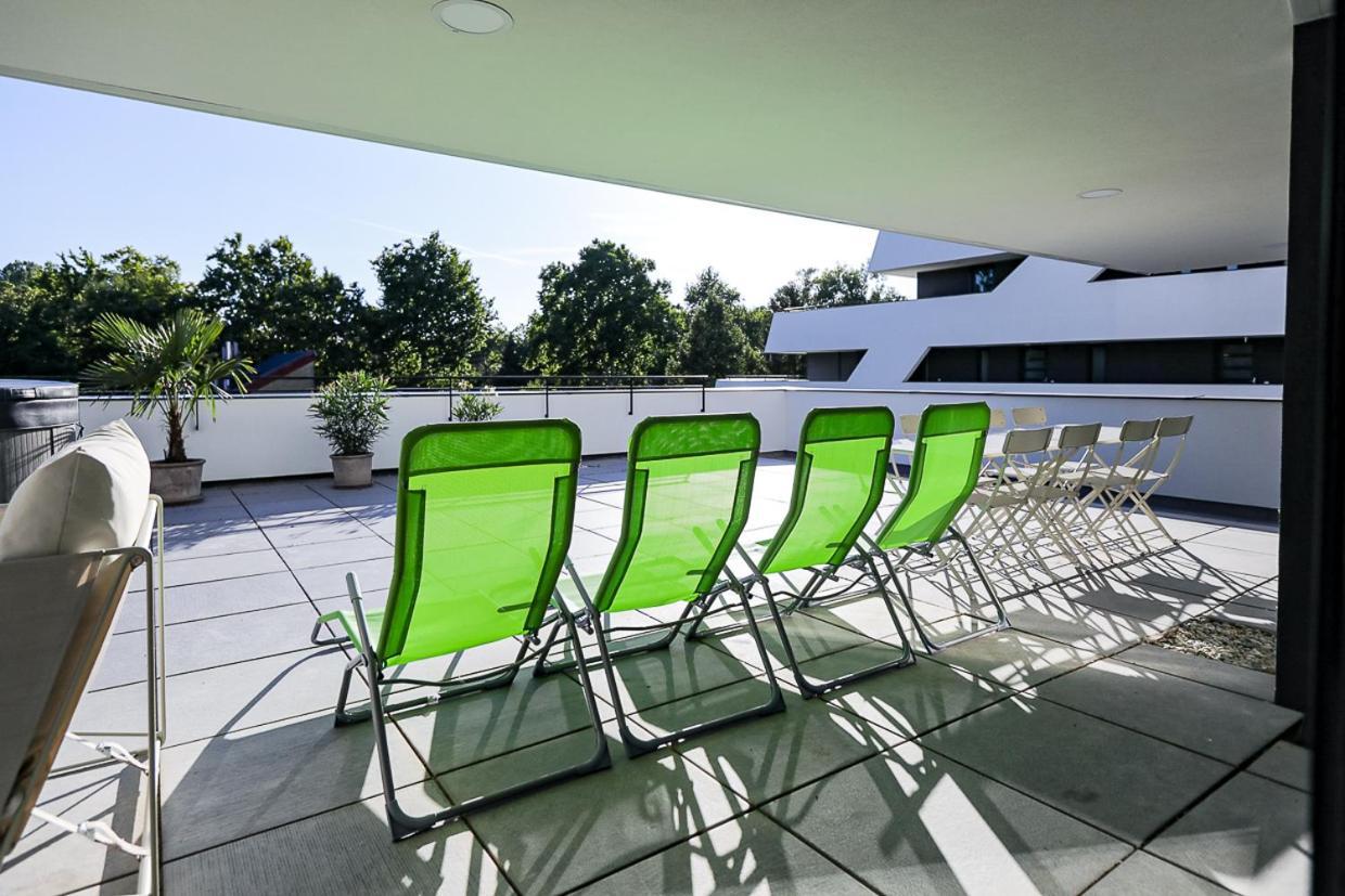Marina Apartman Hotel Balatonszárszó Extérieur photo