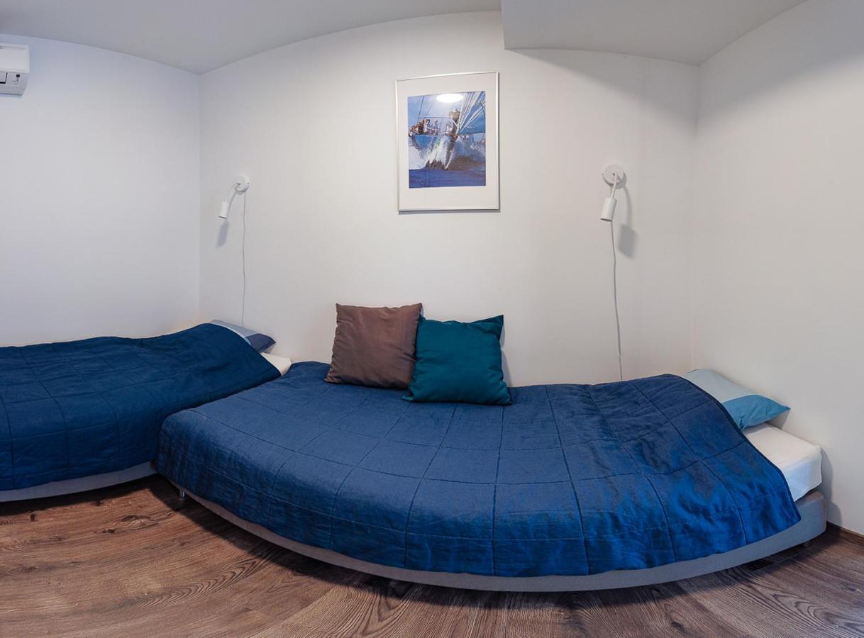 Marina Apartman Hotel Balatonszárszó Extérieur photo