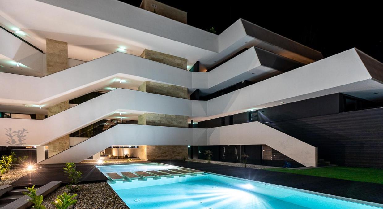 Marina Apartman Hotel Balatonszárszó Extérieur photo
