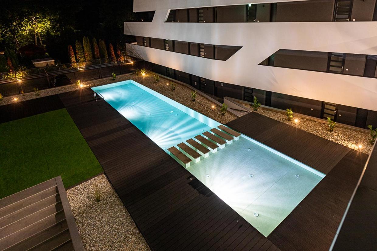 Marina Apartman Hotel Balatonszárszó Extérieur photo