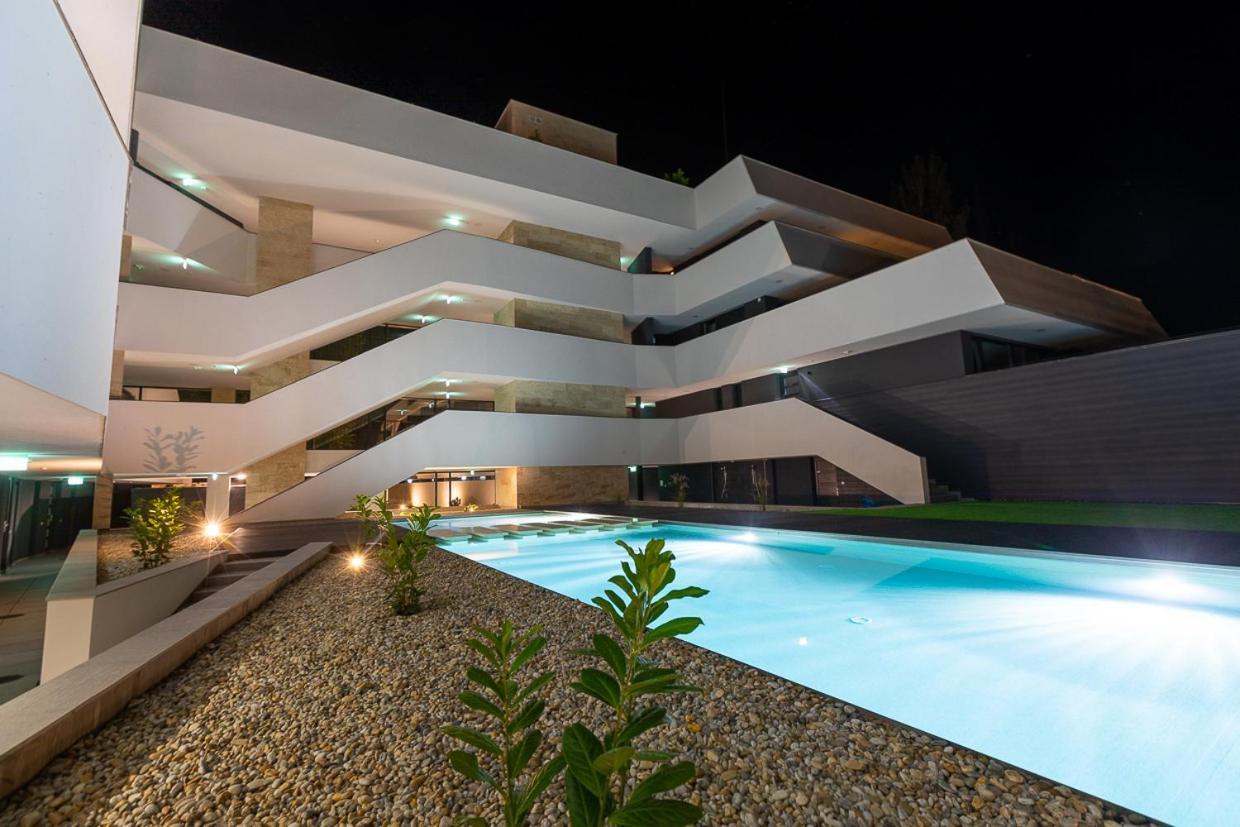 Marina Apartman Hotel Balatonszárszó Extérieur photo
