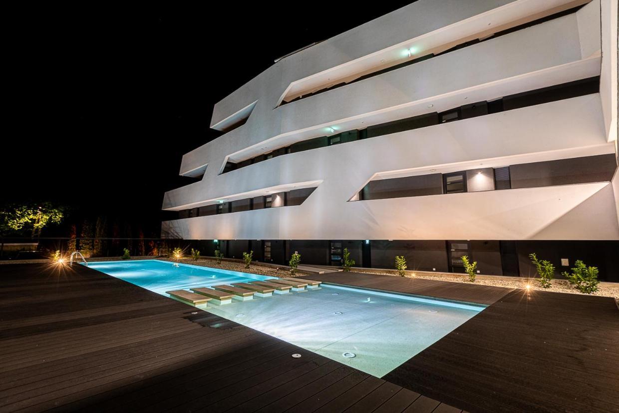 Marina Apartman Hotel Balatonszárszó Extérieur photo