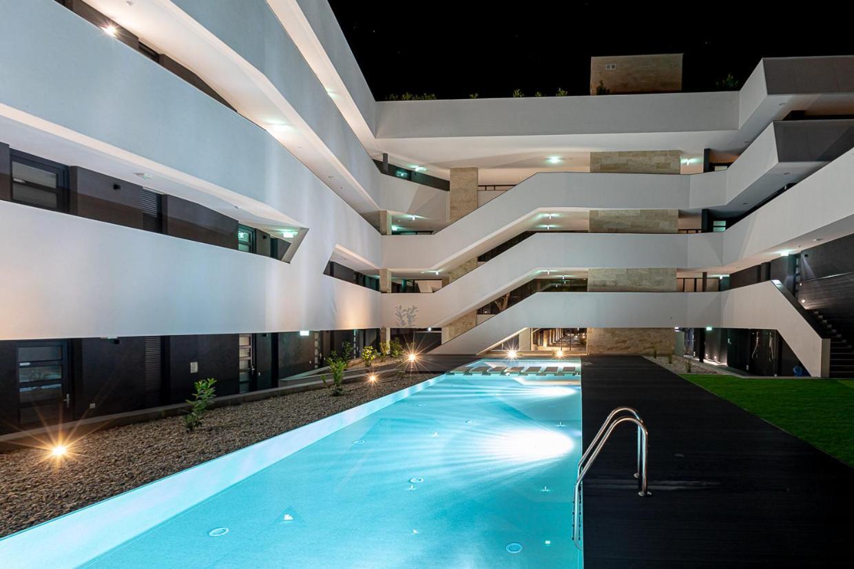Marina Apartman Hotel Balatonszárszó Extérieur photo