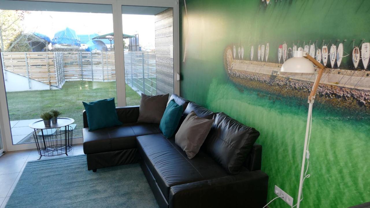 Marina Apartman Hotel Balatonszárszó Extérieur photo